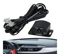 Générique Bouton d'Amplificateur | Ergonomique Et Silencieux,Télécommande de Bouton d'Amplificateur pour Voiture - pour Berline SUV Camion Conduite Urbaine Voyages Sorties Familiales