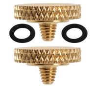 Générique Bouton de Déclenchement Doux pour Reflex Numérique, Bouton de Commande pour Appareil Photo, Métal et Plastique, Or, pour Appareils Photo et Films, Voyage et Photographie