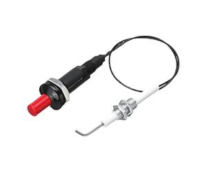 Générique Bouton-Poussoir Piézo de Remplacement pour Barbecue de Cuisine