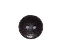 Générique Boutons en Bois Massif à 2 Trous for Couture, Scrapbooking, vêtements, Artisanat, Cadeau, Veste, Blazer, Pull, Accessoires for travaux manuels, 10-25 mm(Brown,20mm 50pcs)