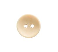 Générique Boutons en Bois Massif à 2 Trous for Couture, Scrapbooking, vêtements, Artisanat, Cadeau, Veste, Blazer, Pull, Accessoires for travaux manuels, 10-25 mm(Natural,12.5mm 50pcs)