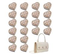 Générique Boutons Perle 20 Faux ornements décoratifs multifonctions