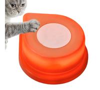Générique Boutons pour la Communication des Animaux - Boutons de Communication Sonores pour Dressage,Jeu Amusant de Buzzers Sonores pour Chien | pour Maison Bureau Interieur Exterieur Balcon
