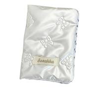 Générique Bow Passport Holder, PU Leather Passport Protector, Travel Organizer Holder Accessories, Passport Cover for Boy Girl, Bow Passport Cover, Travel Document Holder, Leather Passport Case