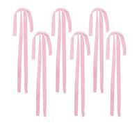 Générique Bow Swag De Noël, Rétention De Forme sans Effort, 60 × 40 Cm, Arc De Fêtes De Vacances, Ruban d'emballage Cadeau, Conception De Traction Facile, Touche Décorative Élégante, pour La Collecte