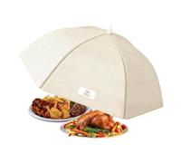 Générique Bowl Covers 70cm Foldable Washable High Density Fly Proof