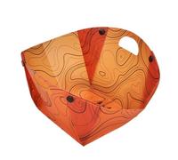 Générique Bowl, Portable Camping Bowl for Outdoor Use with Leakproof Foldable Design, Ultra-Light Wash Basin for Travel Road Trips Family Picnic Hiking and Mountain Adventures