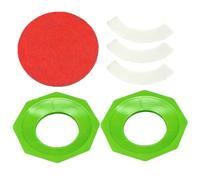 Générique Bowling Ball Holder - Portable Sander Stand and Maintenance Tool, Precision Care Accessory, Adjustable Support, Training Aid for Home, Bowling Ball Cleaning and Polishing