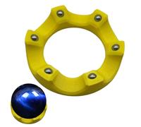 Générique Bowling Ball Spinner, Multi Angle Grip Tool, 360 Degree Rotating Device with Smooth Action, Spinner Holder, Sport Accessory with Easy Use, Maintenance Gear for Cleaning and Polishing Balls