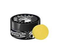 Générique Bowling Ball Wax - 100g Ball Polishers | Bowling Balls Repair Paste, 1.97 inches Scratch Restoration Suitable for Adults Men Women Professionals Beginners Players Practice Club