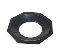 Générique Bowling Balls Maintenance Tool - Bowling Ball Stand, Polishing Bowlings Ball Holder Ring | Convenient Professional Universal Maintenance Accessory for Family Friends Enthusiasts Beginners