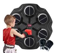Générique Boxe Mural Musique Machine De Boxe Musicale Machine De Boxe Musicale Adultemachine De Boxe Musicale Adulte LED Machine Boxe Musicale Adulte Testeur De Force De Poinçon