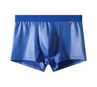 Générique Boxer en Coton Facile à Porter, Culotte Homme Sous-vêtements pour l'entraînement quotidien et les vêtements décontractés