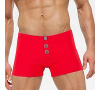 Générique Boxer Fantaisie pour Homme,Taille Haute Culottes sous-vêtement Doux Coupe Ample Parfait Rayures Douces et résistantes l'usure Respirant Confortable Utilisation Quotidienne Dormir