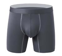 Générique Boxer Homme Calecon Homme, Caleçon Homme Confortable Respirant sans Coutures Modèle Classique Taille Moyenne pour Garçons et Hommes