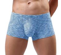 Générique Boxer Homme Caleçon Hommes,sous-vêtements Extensibles sous-vêtements Classiques Coupe Ample Parfait Sexy Chic Fantaisie Idee Cadeau Amoureux Confortable Quatre Saisons Applicables