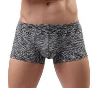 Générique Boxer Homme Caleçon Hommes,sous-vêtements Extensibles sous-vêtements Classiques Coupe Ample Parfait Sexy Chic Fantaisie Idee Cadeau Amoureux Confortable Quatre Saisons Applicables