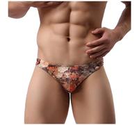 Générique Boxer Homme Coton, Slip U Homme Grande Taille Confort Ultime sans Couture -Roulant Nouveau Maillot de Bain Moderne sous-Vêtements Respirants