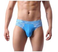 Générique Boxer Homme, Culotte Homme Gainante Hanche Respirante Confortable Modèle Couleur Unie Fraîcheur Amusante