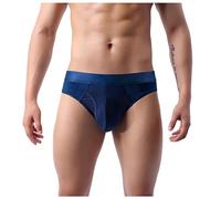 Générique Boxer Homme, Culotte Homme Gainante Hanche Respirante Confortable Modèle Couleur Unie Fraîcheur Amusante