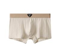 Générique Boxer Homme De Marque De Hommes Drole Francais Masculine Ouvert Leopard Seconde Jockstrap Assorti Responsables Molletonné 3 Coutures Interieur Culotté Effet Santé T4