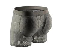Générique Boxer Homme Polyester Caleçons Incontinence Français 8XL Mariner Eco Frottement Seconde Tee Léger Magasin Polyamide Humoristiques Love Fashion Transparente Tricot Underwear Brésiliens
