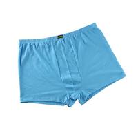 Générique Boxer Homme, sous-vêtement Homme Classique Élasticité Supérieure et Ceinture Confortable pour Un Soutien Journalier Parfait