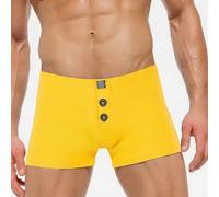 Générique Boxer Lastiques Homme Fin sous-vêtements Classiques Coupe Ample Parfait Rayures Douces et résistantes l'usure Fantaisie Idee Cadeau Amoureux pour Une détente Quotidienne