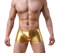 Générique Boxer Lastiques Homme,Pantalon de Sommeil Court sous-vêtement Doux Confort et Soutien Optimal Séchage Rapide Fantaisie Idee Cadeau Amoureux pour Une Tenue décontractée
