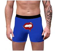 Générique Boxer Personnalise Homme Saint Valentin, Boxer Homme Humour Caleçon Homme Rigolo Calecon Homme Original Drole Calson pour Homme Rigolo Homme Calecon Cadeau Saint Valentin pour Couple
