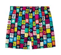 Générique Boxer pour Homme,sous-vêtements Extensibles sous-vêtement Doux Coupe Ample Parfait Rayures Douces et résistantes l'usure Anti-Irritation Une détente Quotidienne