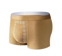 Générique Boxer pour Hommes - D'énergie Magnétique pour Hommes | Pantalon À Énergie Magnétique Ultra Confortable Et Respirant | sous-vêtements Demi-Corps | Pantalons pour pour Les Voyages Intérieur