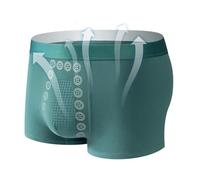 Générique Boxer pour Hommes - D'énergie Magnétique pour Hommes | Pantalon À Énergie Magnétique Ultra Confortable Et Respirant | sous-vêtements Demi-Corps | Pantalons pour pour Les Voyages Intérieur