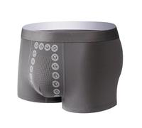 Générique Boxer pour Hommes - D'énergie Magnétique pour Hommes | Pantalon À Énergie Magnétique Ultra Confortable Et Respirant | sous-vêtements Demi-Corps | Pantalons pour pour Les Voyages Intérieur