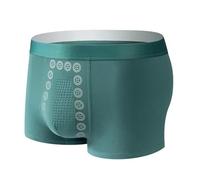 Générique Boxer pour Hommes - D'énergie Magnétique pour Hommes | Pantalon À Énergie Magnétique Ultra Confortable Et Respirant | sous-vêtements Demi-Corps | Pantalons pour pour Les Voyages Intérieur