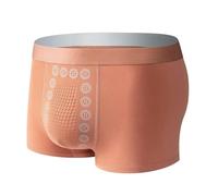 Générique Boxer pour Hommes - D'énergie Magnétique pour Hommes | Pantalon À Énergie Magnétique Ultra Confortable Et Respirant | sous-vêtements Demi-Corps | Pantalons pour pour Les Voyages Intérieur