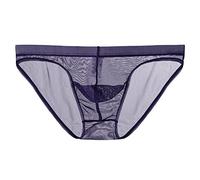Générique Boxer Sexy Calecon Homme Saint Valentin Calecons Hommes Slip Latex Jockstrap Érotique sous Vetement Lingeries Push Up Blanc Vêtements Short Transparent Caleçons Body Adulte Caleçon Mini