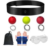 Générique Boxing Reflex Headband - Ball Reaction Response Trainer Equipment