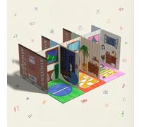 Générique BOYNEXTDOOR - 1st Studio Album Home [Weverse Albums ver.] (6 ver. Set)