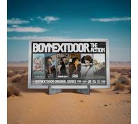 Générique Boynextdoor - 5th EP The Action Frame Random Version CD