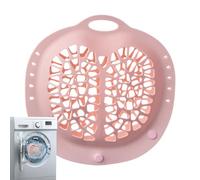 Générique Bra Washer Protector for Laundry - Silicone Laundry Bags for Bras | Bra Washing Bags | Silicone Washer Bag fôr Lâundry | BraProtector Garment Bag fôr Washing Machine, Pink
