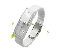 Générique Bracelet À Parfum | Diffuseur de Parfum Réutilisable - Bracelet Diffuseur d'Huile | Pour Femmes Hommes Voyageurs Professionnels Travail Soirée Vacances Sport Bureau Réunion Mariage