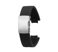 Générique Bracelet acier 26x14mm compatible avec Citizen CA4250 | Convient CA4250-03e AW1420-04e CA4252 CA4250-54, acier inoxydable solide