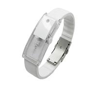 Générique Bracelet Atomiseur De Parfum,bracelet Diffuseur D'huiles Essentielles,Diffuseur De Parfum,fournitures De Réutilisables, Pour Femmes Et Hommes,professionnels Occupés,rendez-vous Galant