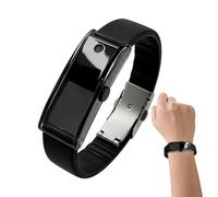 Générique Bracelet d'Aromathérapie - Accessoires de Parfum Réutilisables | Bracelet Parfumé De Mode | Pour Femmes Hommes Voyageurs Professionnels Travail Soirée Vacances Sport Bureau Réunion Mariage