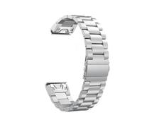 Générique Bracelet de montre adapté for en acier inoxydable 6X Pro 5 5X 7 22mm 26mm