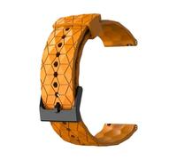 Générique Bracelet De Montre Bracelet En Silicone Souple À Attache Rapide