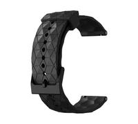 Générique Bracelet De Montre Bracelet En Silicone Souple À Attache Rapide