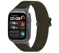 Générique Bracelet de Montre Connectée Compatibles avec Huawei Watch D2, Sportifs Montre Sport en Nylon Bande de Remplacement de Bracelets de Rechange à Dégagement de Bracelet de Rechange Réglable