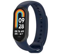 Générique Bracelet de Montre Connectée Compatibles avec Xiaomi Watch 9, Bracelets de Rechange à Dégagement en Silicone Bracelet de Sport de Montre Connectée Femme Homme de Remplacement Bandes